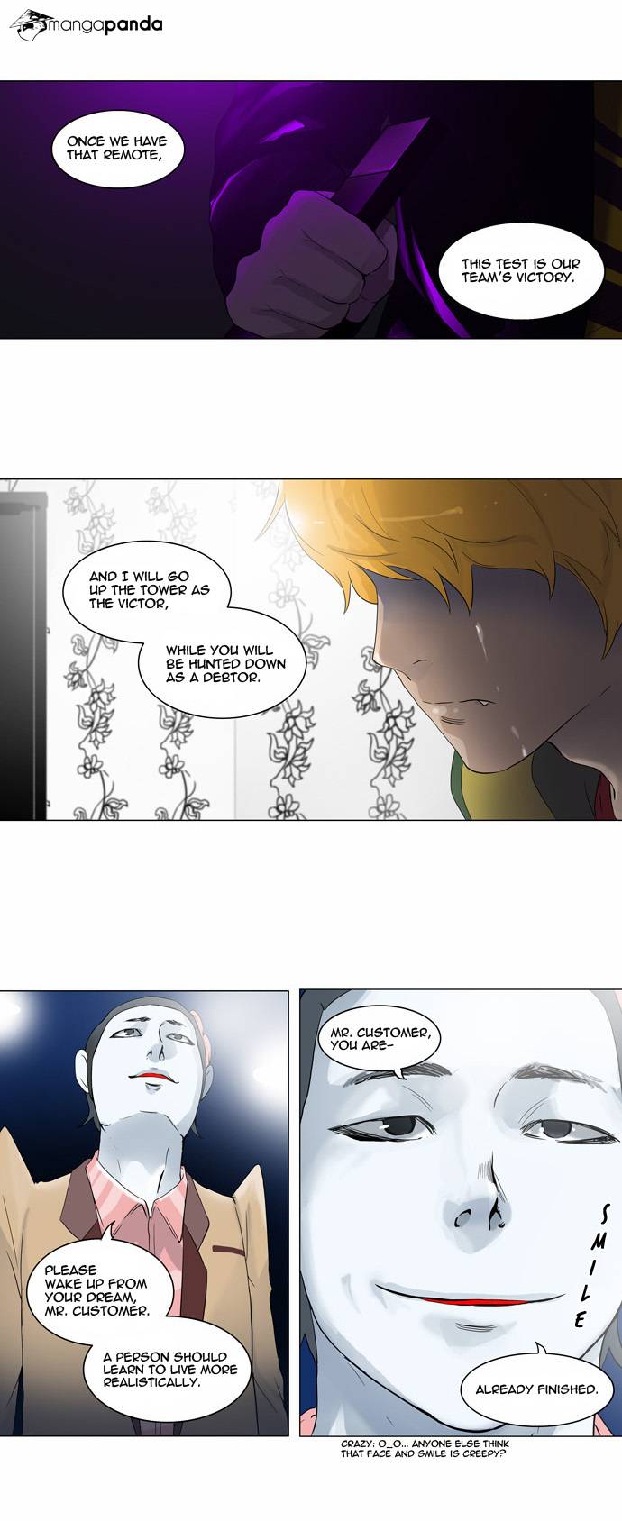 Tower of God Chapter 99 image 04
